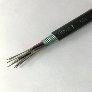 Cable de Fibra Óptica Blindado GYTS de 12 Hilos para Exteriores, de Tubo Suelto, para Entierro Directo - Product Image 2