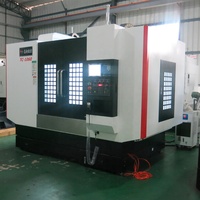 Fraiseuse cnc 5 axes pour métal VMC TC-1060 CNC centre de machine CNC centre d'usinage vertical cnc