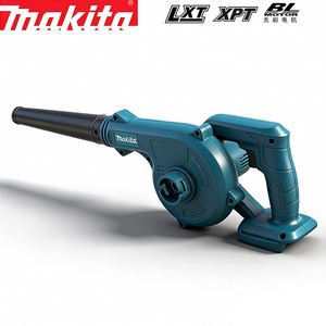 <span class=keywords><strong>Souffleur</strong></span>-aspirateur sans fil Makita DUB185Z 18V LXT 2-en-1 pour le nettoyage des équipements, des véhicules, des copeaux de bois - Product Image 3