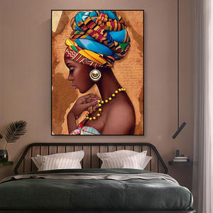 Peinture par numéros <span class=keywords><strong>de</strong></span> femmes, numérotés, décoration <span class=keywords><strong>de</strong></span> maison, décor <span class=keywords><strong>de</strong></span> chambre à coucher, Art mural, <span class=keywords><strong>dessin</strong></span> sur toile, DIY bricolage - Product Image 3