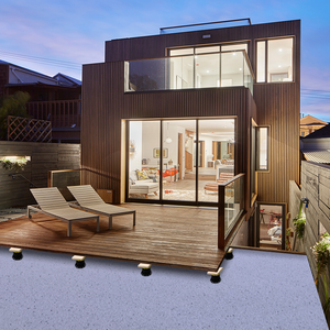 Sunsbuild Modern Plastic Outdoor Deck Tile Support System with Height Adjustable Stand for Kitchen and Composite Tile Flooring - Product Image 6