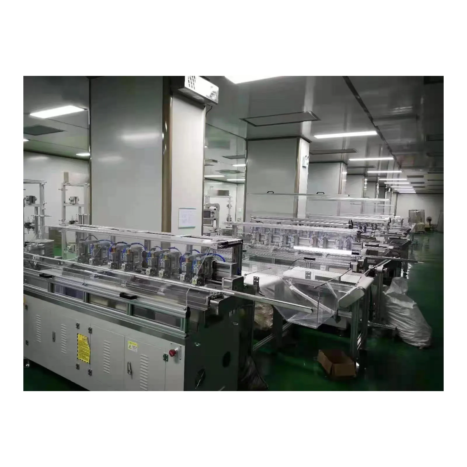 Machine automatique d'occasion biodégradable multi-découpeuses à grande vitesse pour la fabrication de pailles à boire en papier