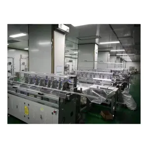 Gebruikte Tweedehands Automatische Biologisch Afbreekbare Sap Pla High Speed Multi-Cutters Papier Drinkstro Maken Machine