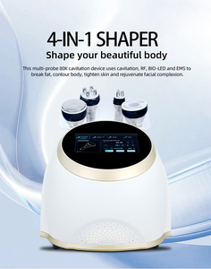Popular Máquina de Terapia de Salud 448K con 3 Manijas y Set Completo de Sondas para Centro de Estética, Lifting Facial, Desintoxicación Linfática y Recuperación de Tejidos - Product Image 2
