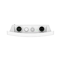 Point d'accès sans fil longue portée Grandstream GWN7660ELR extérieur AX3000 Wi-Fi 6 bi-bande 2*2 MU-MIMO 1G RJ45+2.5G SFP PoE+