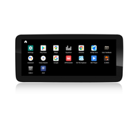 Accesorios para coche unidad principal 10,25 pulgadas 8 + 128g GPS para coche Radio Estéreo para Audi A5 B8 Android Carplay navegación 2009-2016
