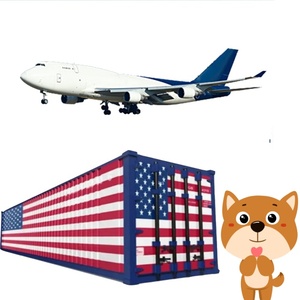 Tốt nhất đại lý vận chuyển hàng hóa giao nhận một cửa dịch vụ cửa đến cửa không khí vận chuyển từ Trung Quốc đến mỹ DDP - Product Image 1