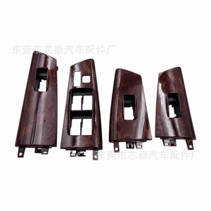 แผงสวิตช์ควบคุมหน้าต่าง 74232-12380 สำหรับโตโยต้า โคโรลล่า 2001-2007 เอบีเอสอะไหล่ทดแทนใหม่ - Product Image 5