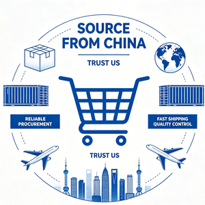 ตัวแทนจัดหาสินค้ามืออาชีพจากจีนสำหรับ 1688 Taobao Tmall |   บริการตัวแทนจัดซื้อสินค้าจากจีน พร้อมตรวจสอบคุณภาพและขั้นต่ำในการสั่งซื้อน้อย - Product Image 2