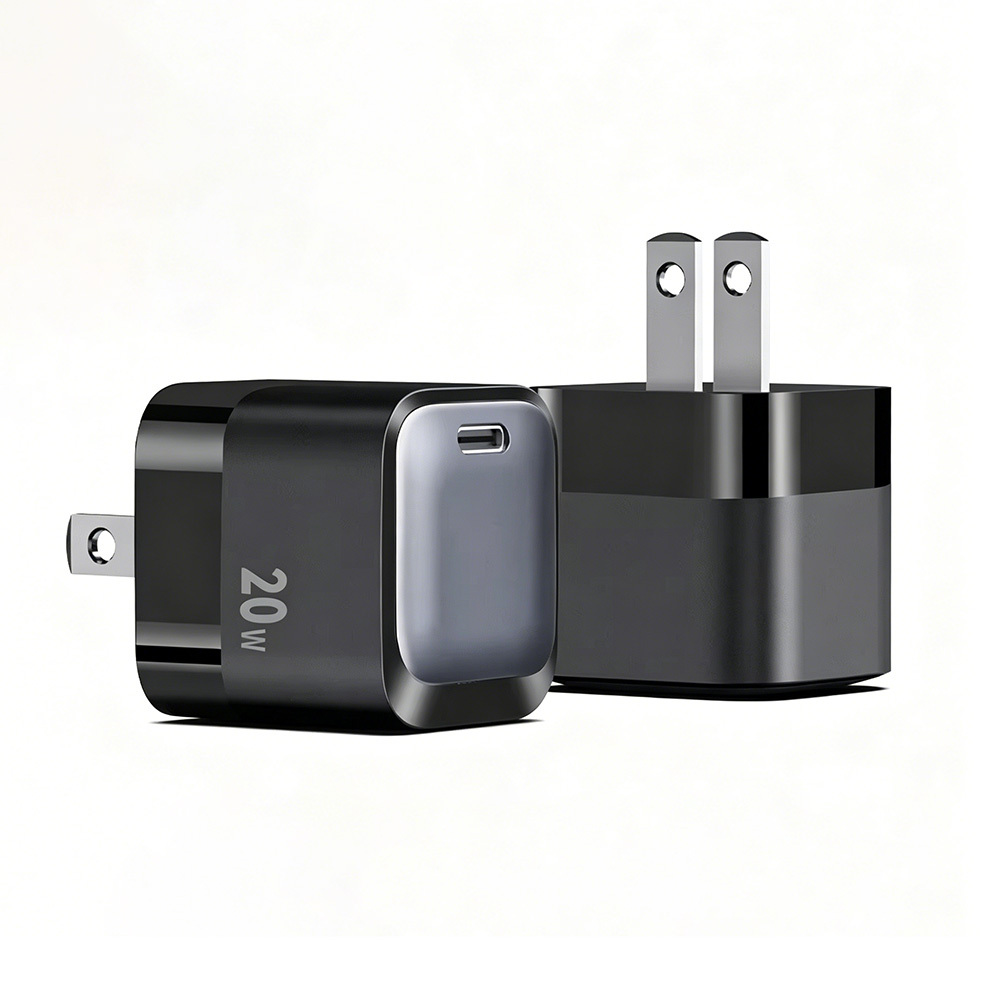 20W-US-1C-Black