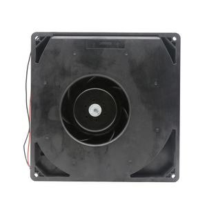 Ventilateurs centrifuges de refroidissement pour pièces ferroviaires ebmpapst RG160-28/18N 2TDPU-331 22056 48VDC 123CFM IP20 RG160-28/18NU - Product Image 2