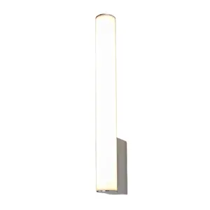 Водонепроницаемый современный лаконичный дизайн высокий люмен выход IP44 светодиодный настенный светильник для ванной комнаты рядом с зеркальным 6997