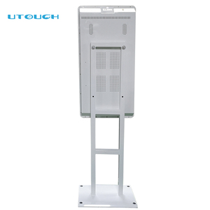 Chiosco di ordinazione dell'alimento del touch screen Self-service chiosco di stampa del biglietto da 32 pollici terminale di <span class=keywords><strong>check</strong></span>-in dell'hotel dell'interno - Product Image 6