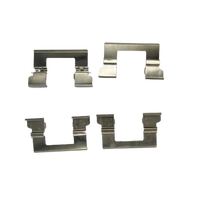 Kit de fixation d'étrier de frein D1060-Zc60j pour plaquettes de frein avant D1286 pour Nissan