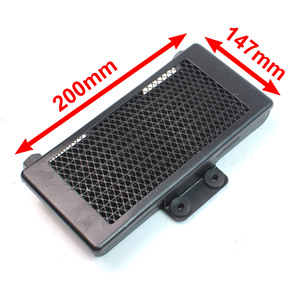 Grand Moteur Accessoires <span class=keywords><strong>Radiateur</strong></span> De Refroidissement D'huile Moteur pour CG CB <span class=keywords><strong>Moto</strong></span> ATV Modification Zongshen Loncin Lifan 150cc 200cc 250cc - Product Image 2