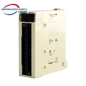 Module de sortie analogique isolé haute tension BMXAMO0410 Modicon X80 4-20mA 10V Positif Négatif pour application industrielle, Nouveau, en aluminium - Product Image 2