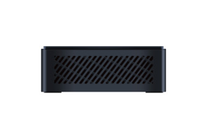 BKHD NUC Mini PC AMD Ryzen R2314 <strong>4</strong> Cores 2*2.5G Enther Fiber 4G/<strong>WIFI</strong>/BL Plastic case Firewall Gateway Host X86 Home Office - Product Image 2