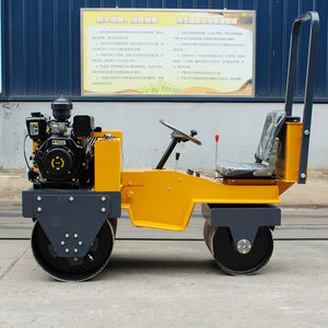 ถนนแคบเหมาะสําหรับลูกกลิ้งขนาดเล็กการสั่นสะเทือน <span class=keywords><strong>700</strong></span> ประเภทลูกกลิ้งถนน - Product Image 2