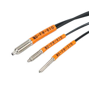 Mdcn nhỏ cảm biến quang học khuếch đại m3/M4/M6 quang điện 0-800 mét đối tượng Phát hiện khoảng cách khuếch tán phản xạ <span class=keywords><strong>laser</strong></span> quang - Product Image 1
