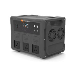 मल्टीफ़ंक्शन सौर जनरेटर eu/usa प्लग 1000w 1200w mpt नियंत्रक कार संगत फ्लैलाइट पोर्टेबल स्टेशन आउटडोर शिविर - Product Image 5