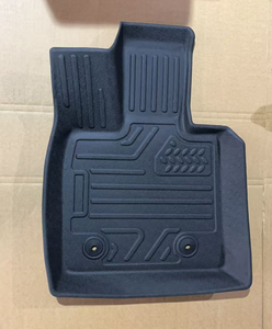 Alfombrillas de Coche Universales de 3 Piezas, de Lujo, Impermeables, para Todo Clima, de Goma 3D, TPE Personalizado 5D, para Alfa Romeo <span class=keywords><strong>Stelvio</strong></span> 2018-2025 - Product Image 2