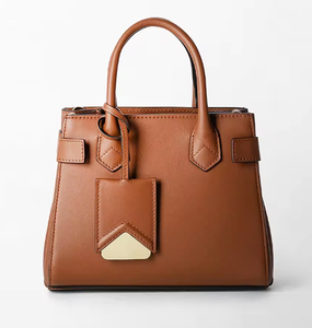 Bolso de Mano Personalizado con Logotipo para Mujer, Diseño Clásico, Bolso de Lujo de Alta Calidad - Product Image 5