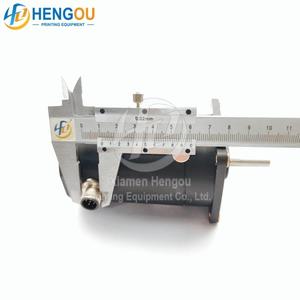 Moteur servo à engrenages G5.186.5141 pour machine d'impression offset Heidelbe SM52 SX52, pièce de rechange - Product Image 3