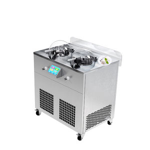 Machine à glace durcissante avec 4 parfums, outil de fabrication de crème glacée, congélateur, amuse en direct, MF4 - Product Image 6