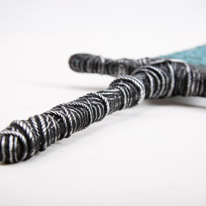 Anillo <span class=keywords><strong>Elden</strong></span>, modelo de resina a escala <span class=keywords><strong>1</strong></span>/<span class=keywords><strong>1</strong></span>, anillo de anciano DIY, arma, Katana, Damon, espada de Luna oscura, accesorios personalizables, soporte OEM - Product Image 2