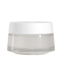 Crème-gel hydratante et liftante OEM à l'acide hyaluronique et aux céramides, 4 poids moléculaires, qui minimise les rides pour femmes