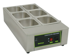 เครื่องละลายและละลายช็อคโกแลตอเนกประสงค์ราคาถูกสภาพใหม่ - Product Image 3