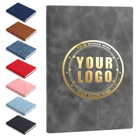 Carnet de notes personnalisé ODM avec logo 2027, couverture souple en cuir, journal personnalisable avec impression, carnet de notes personnalisé pour cadeau