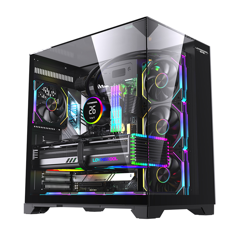 Caja negra de la PC