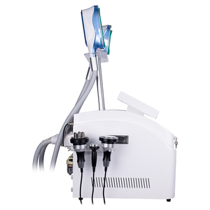 Appareil de remodelage corporel à triple tête avec support thermique pour un raffermissement professionnel à 360° - Product Image 4