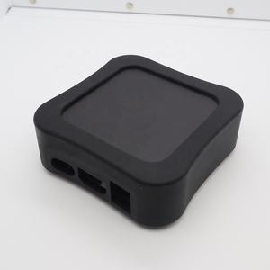 Étui de protection pour télécommande de télévision <span class=keywords><strong>4K</strong></span>, décodeur, nouvelle housse de protection en silicone, à utiliser pour le décodeur - Product Image 6
