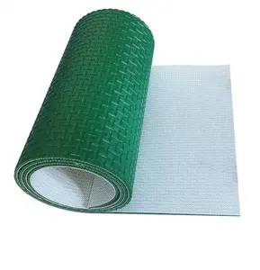 Nueva cinta transportadora textil de PVC de alto rendimiento UYANG