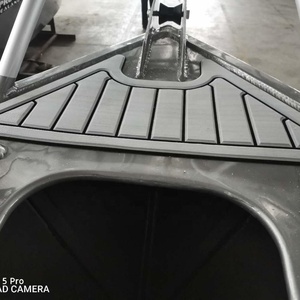 Sydney Boat Show Allheart pesca barca <span class=keywords><strong>in</strong></span> <span class=keywords><strong>alluminio</strong></span> cabina barca con attrezzatura da pesca - Product Image 6