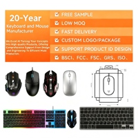 Keyboard Nirkabel Mini USB Ergonomis Lipat Ultra Tipis Universal dari Plastik, Keypad Portabel untuk Smartphone, Tablet, Perjalanan, dan Kantor
