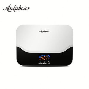 Calentador de agua eléctrico Instantáneo Para el hogar, cocina de camping horizontal, precio - Product Image 4