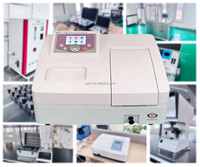 Bandwidth 4nm Digital UV-Vis Spectrophotometer Laboratory Wavelength Range 198-1050 nm 1150-UV Spectrophotometer