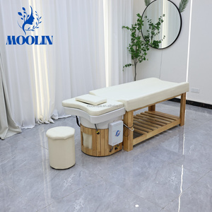 <span class=keywords><strong>Lit</strong></span> <span class=keywords><strong>de</strong></span> lavage multifonctionnel moderne MOOLIN <span class=keywords><strong>pour</strong></span> salon et spa avec bac <span class=keywords><strong>de</strong></span> lavage <span class=keywords><strong>pour</strong></span> la tête, en cuir PU, design imperméable <span class=keywords><strong>pour</strong></span> salle <span class=keywords><strong>de</strong></span> bain - Product Image 3