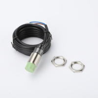 Capteur de proximité PR18-8DO étanche à deux fils DC Capteur électrique en métal personnalisé Interrupteur normalement ouvert