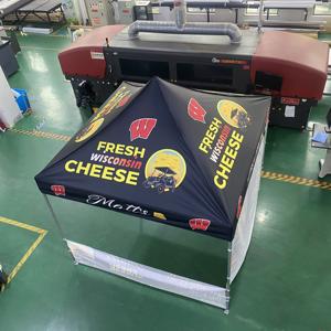 Factory Direct Sale Zelt Promotion Expo Baldachin Messe Display Zelt SUZHOU Messe Zelte - Product Image 6