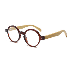 Gafas de lectura para hombre con media montura y lentes anti luz azul para uso en computadora - Product Image 2