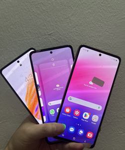 ปลดล็อคมาร์ทโฟน5G 512GB 1TB ใช้โทรศัพท์มือถือใหม่สำหรับ A52 <span class=keywords><strong>53</strong></span> 14 15วินาที A22มือถือใหม่ A13 A10e A20 A50 A12 A90 A51 - Product Image 1