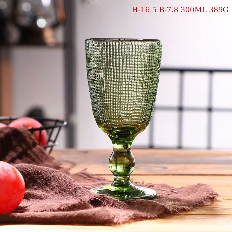 Green Goblet