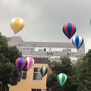 Haiyi Vente directe fabricant Mini <span class=keywords><strong>montgolfière</strong></span> épaissie pour publicité, tourisme et visites de sites panoramiques, avec décollage romantique - Product Image 4