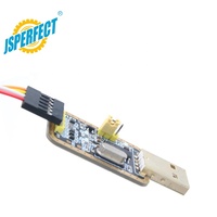 Module capteur de mesure de distance laser USB avec Rs232
