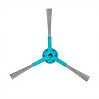 Kit de remplacement adapté aux accessoires d'aspirateur robot Cecotec Conga 4090/ 4490/ 4690, brosse d'angle, filtre Hepa