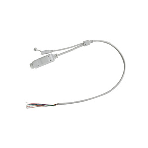 โมดูล PoE สายเคเบิลกันน้ำ 48V ถึง 12V ตัวแยกแหล่งจ่ายไฟสำหรับกล้องวงจรปิด - Product Image 2